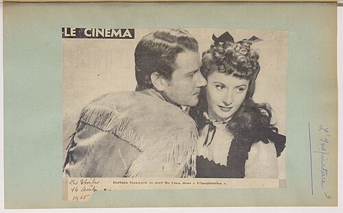 Barbara Stanwyck