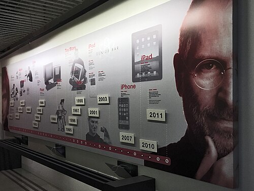 Steve Jobs