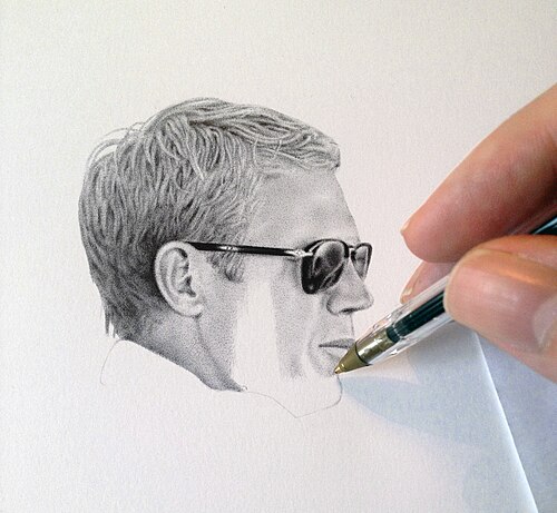 Steve McQueen