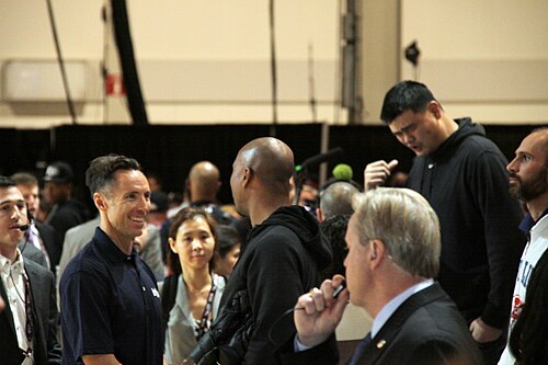 Steve Nash
