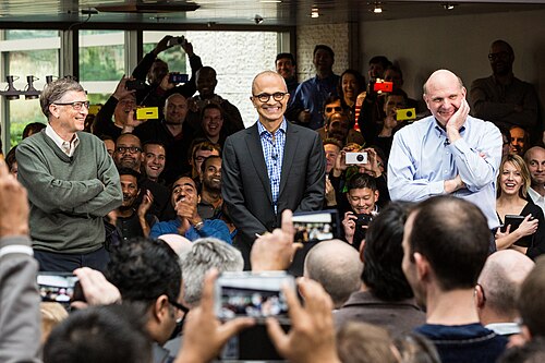 Steve Ballmer