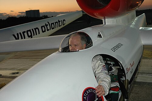Steve Fossett