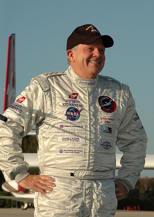 Steve Fossett