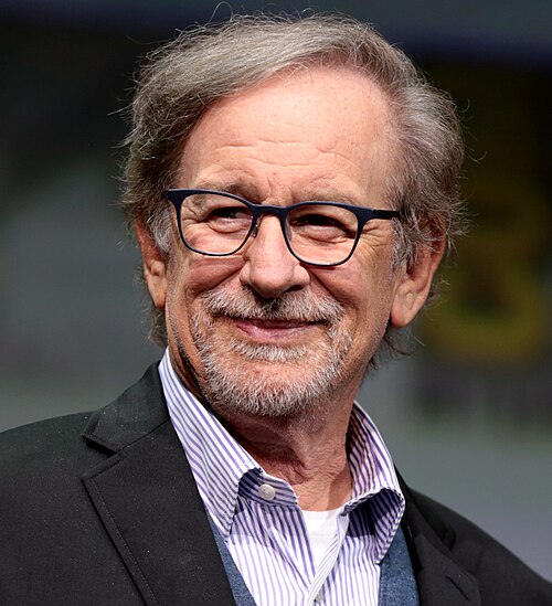 Steven Spielberg
