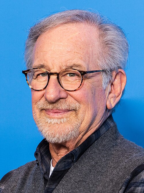Steven Spielberg