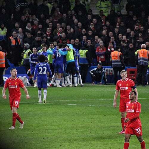 Steven Gerrard