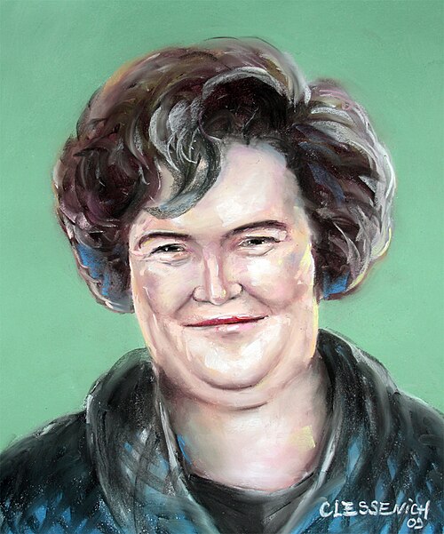 Susan Boyle