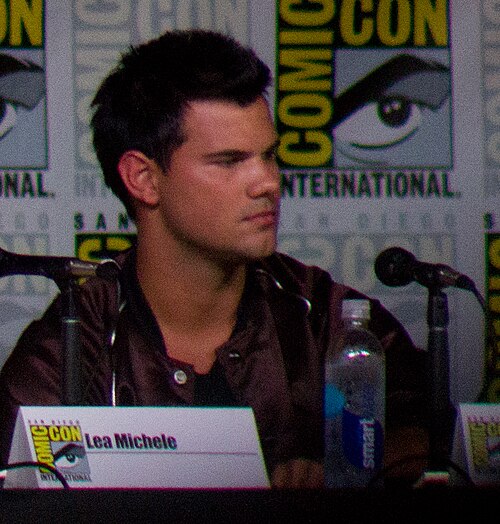 Taylor Lautner