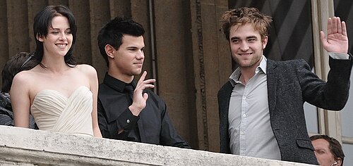 Taylor Lautner