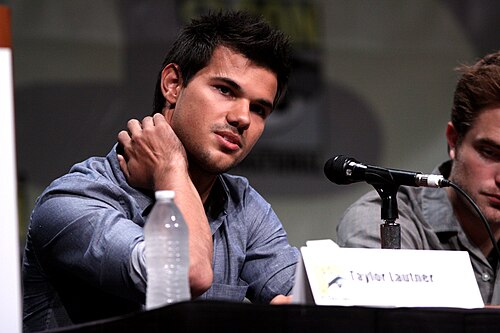 Taylor Lautner