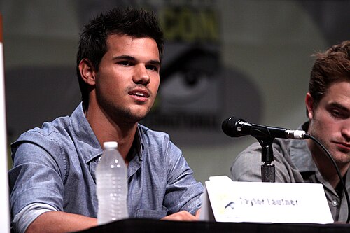 Taylor Lautner