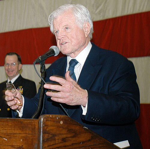 Ted Kennedy