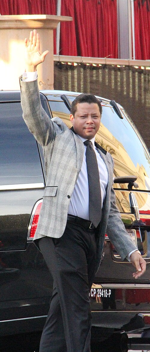 Terrence Howard