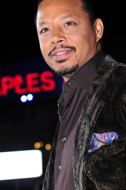 Terrence Howard