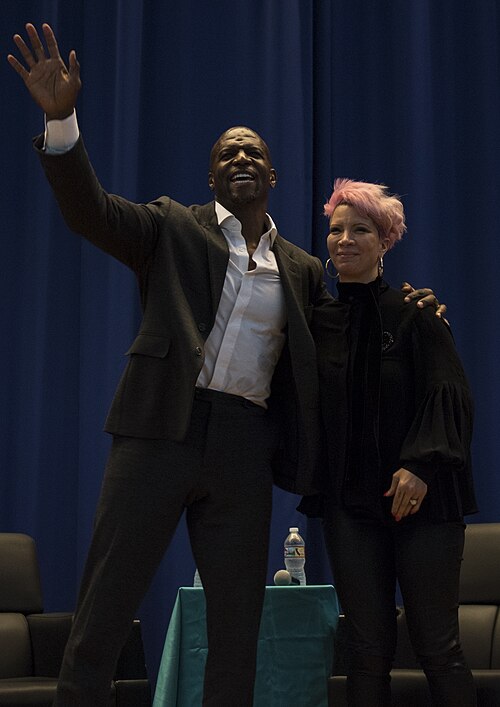 Terry Crews