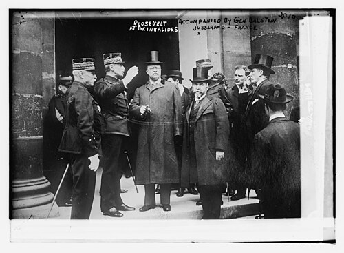 Theodore Roosevelt