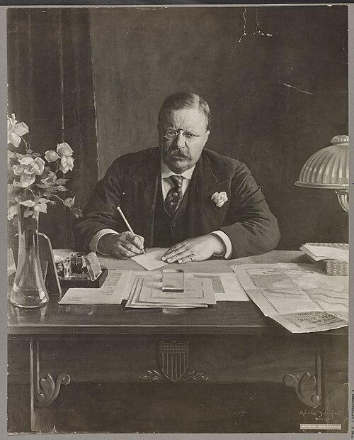 Theodore Roosevelt