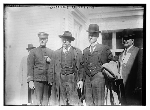 Theodore Roosevelt