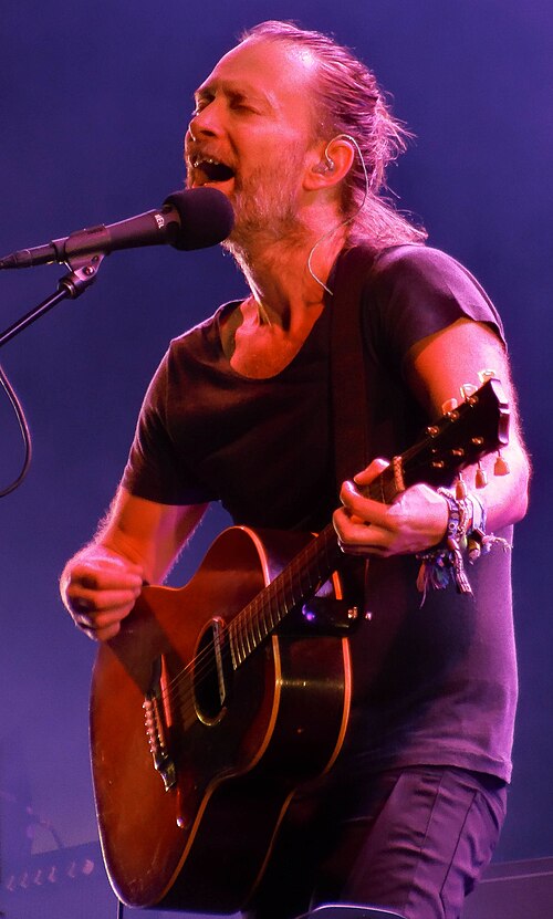 Thom Yorke