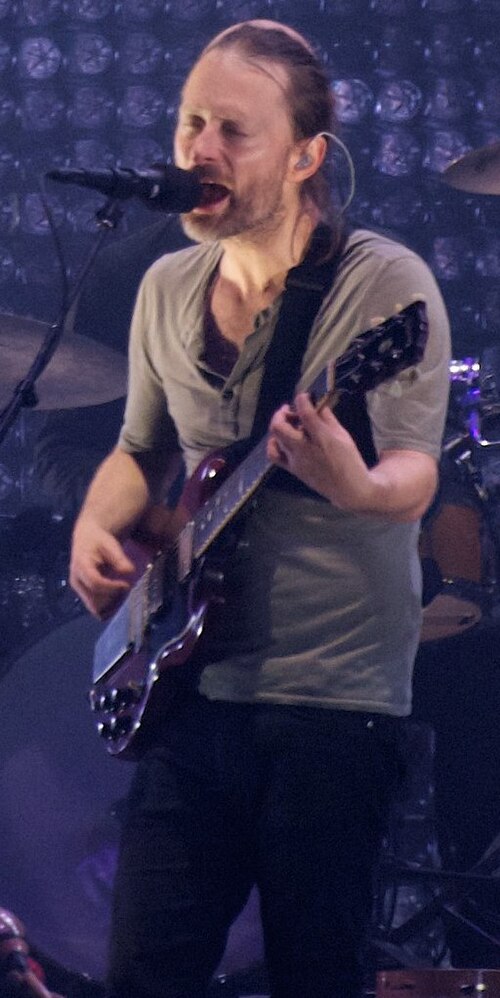 Thom Yorke