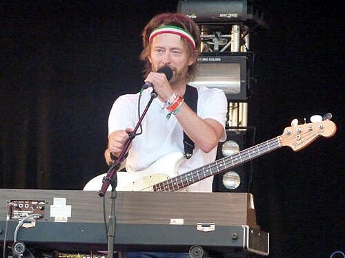 Thom Yorke