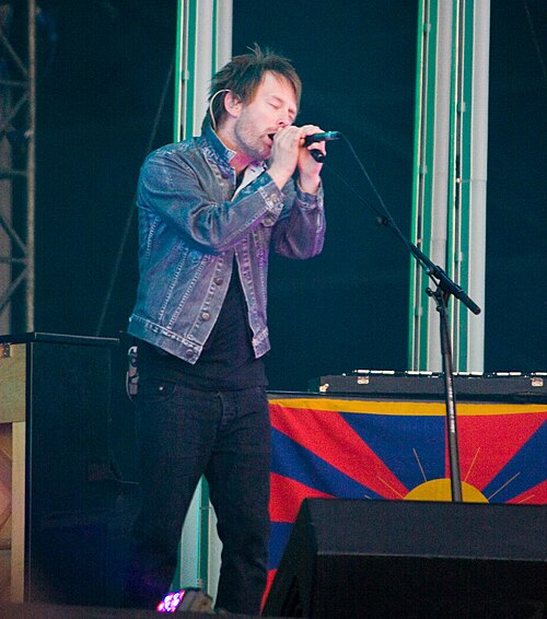 Thom Yorke