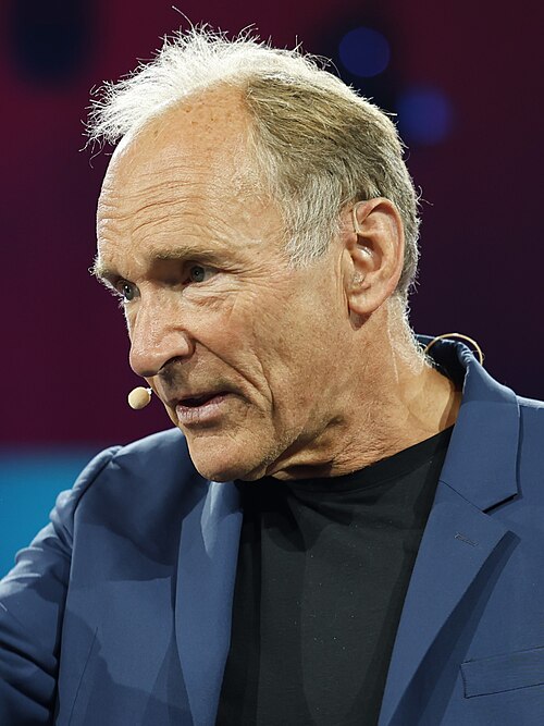 Tim Berners-Lee