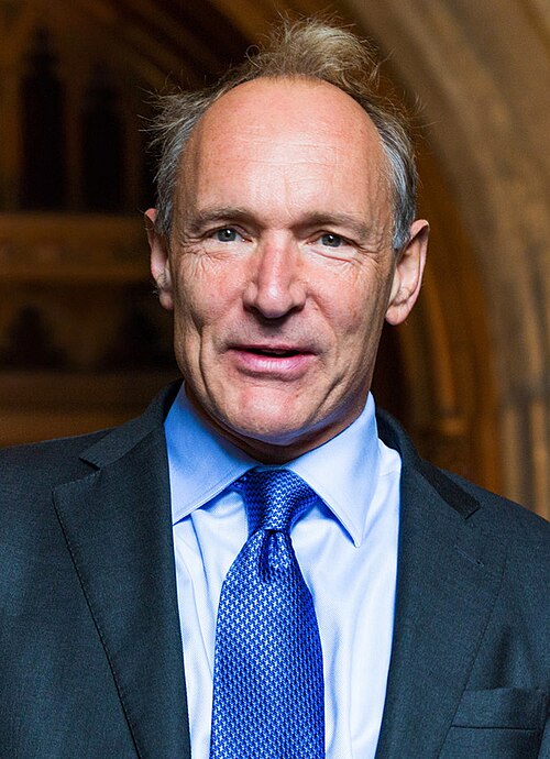 Tim Berners-Lee