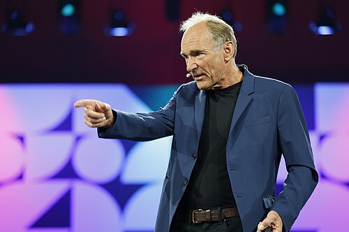 Tim Berners-Lee