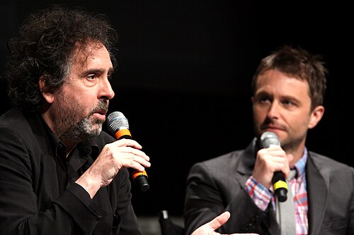 Tim Burton