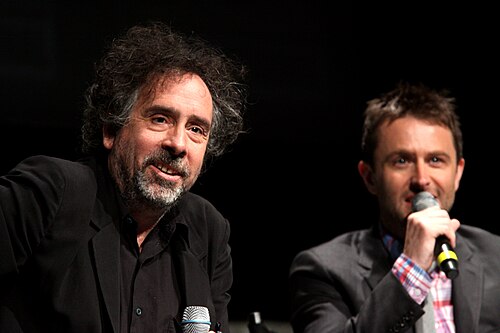 Tim Burton