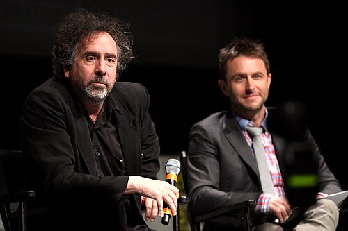 Tim Burton