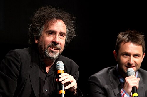 Tim Burton