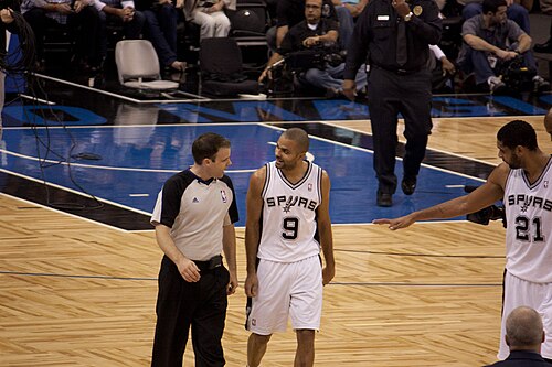Tim Duncan