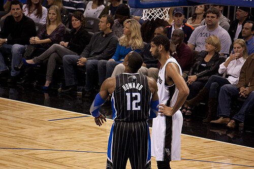 Tim Duncan