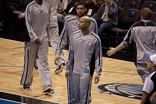Tim Duncan