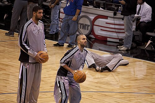 Tim Duncan