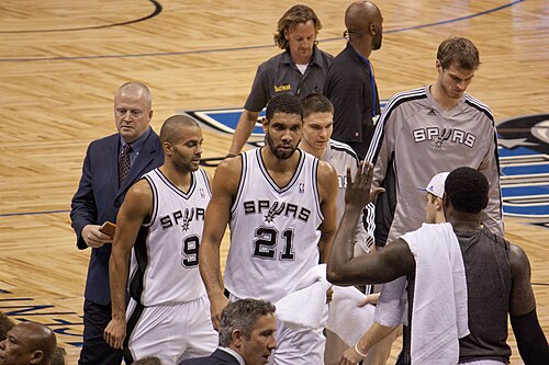 Tim Duncan