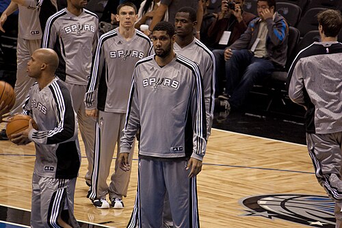 Tim Duncan