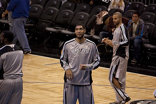 Tim Duncan