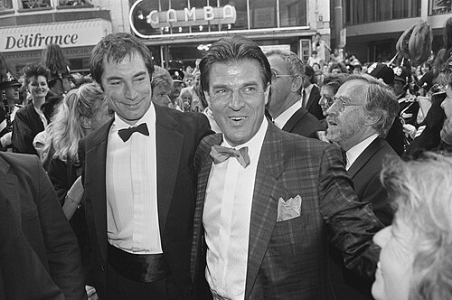Timothy Dalton