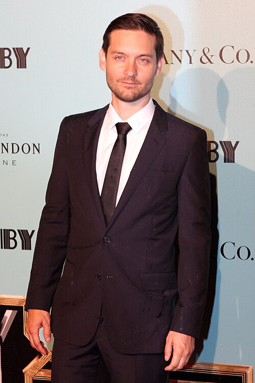 Tobey Maguire