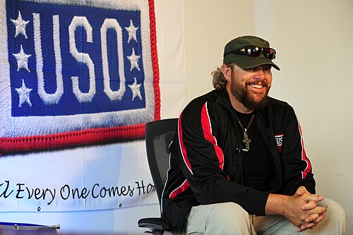 Toby Keith