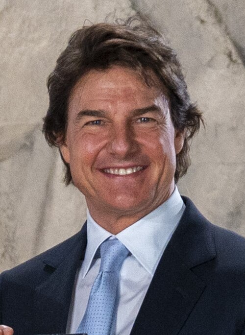 Tom Cruise