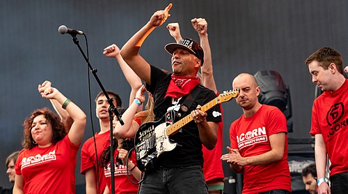 Tom Morello