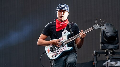 Tom Morello