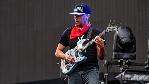 Tom Morello