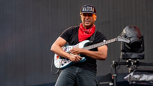 Tom Morello