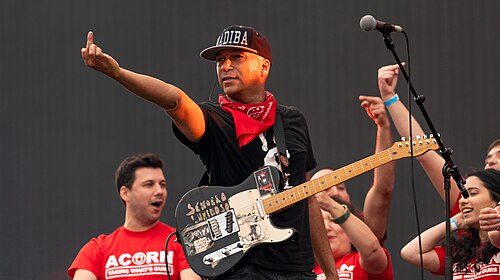 Tom Morello