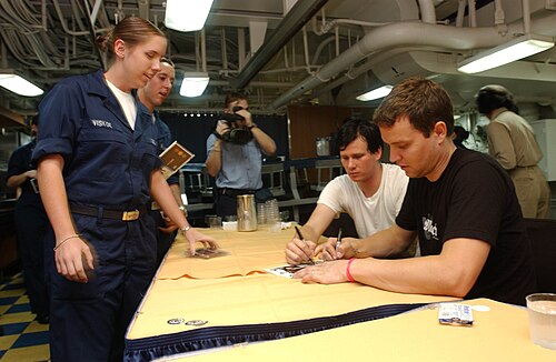 Tom DeLonge